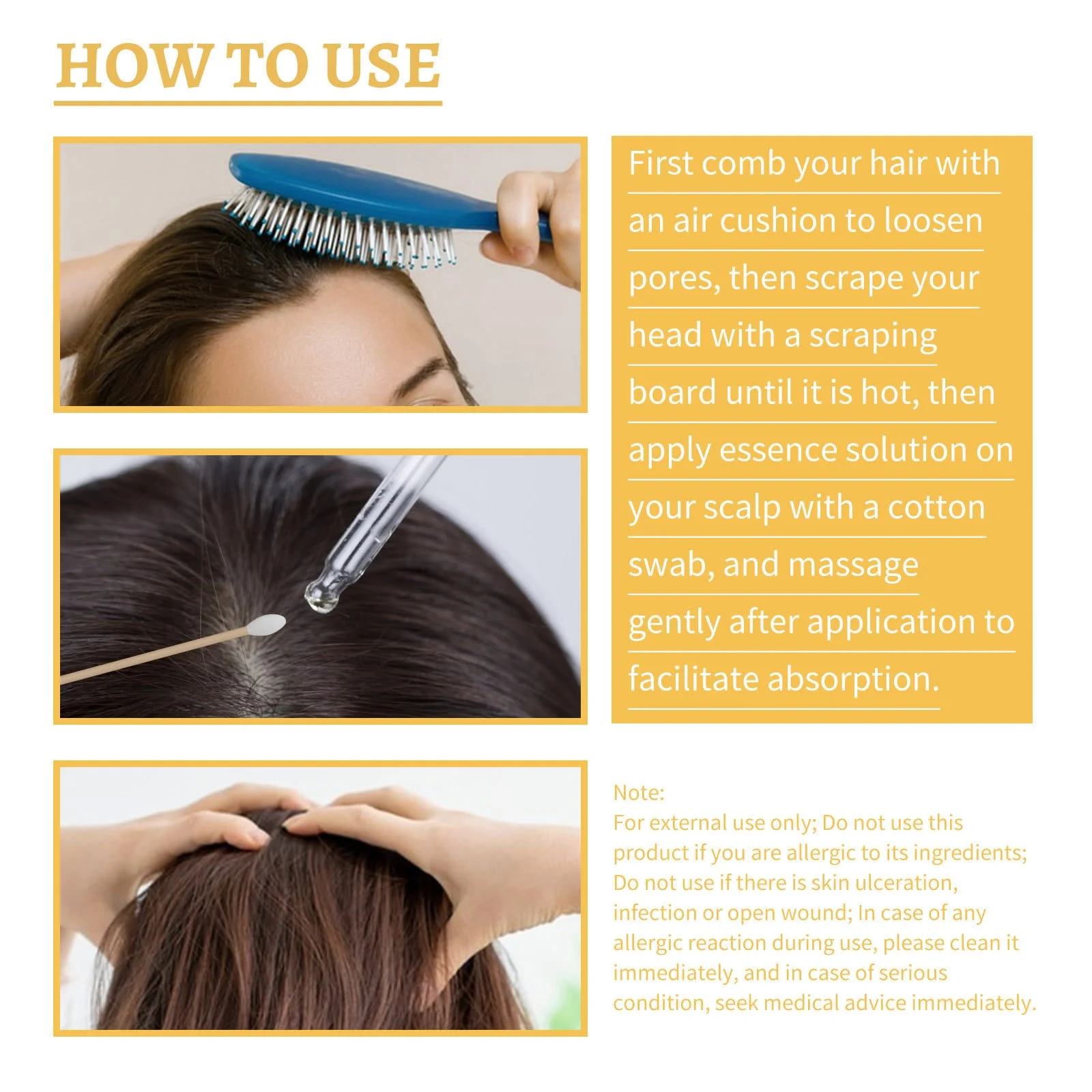Women Hair